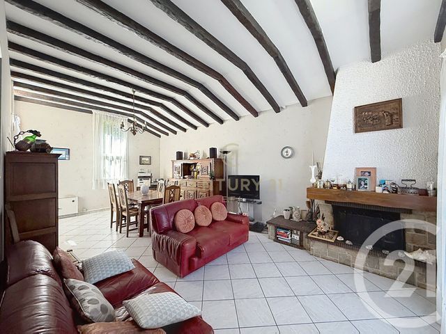 maison à vendre - 4 pièces - 94.11 m2 - NOISIEL - 77 - ILE-DE-FRANCE - Century 21 E.F.I.