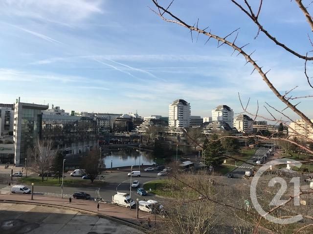 Appartement F2 à louer - 2 pièces - 47.79 m2 - NOISY LE GRAND - 93 - ILE-DE-FRANCE - Century 21 E.F.I.