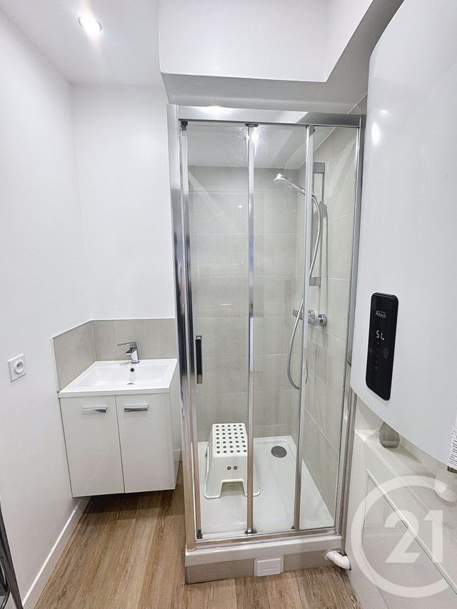 Appartement F1 à louer - 1 pièce - 21.55 m2 - BRY SUR MARNE - 94 - ILE-DE-FRANCE - Century 21 E.F.I.