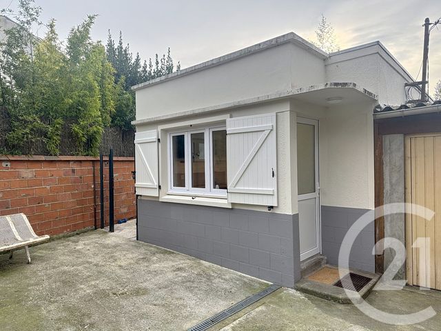 Appartement F1 à louer - 1 pièce - 21.55 m2 - BRY SUR MARNE - 94 - ILE-DE-FRANCE - Century 21 E.F.I.