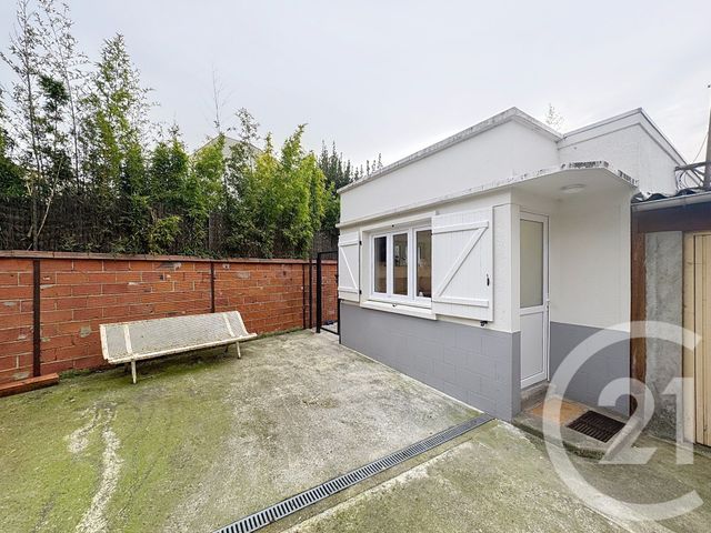 Appartement F1 à louer - 1 pièce - 21.55 m2 - BRY SUR MARNE - 94 - ILE-DE-FRANCE - Century 21 E.F.I.