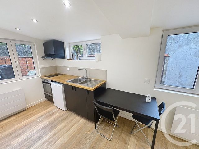 Appartement F1 à louer - 1 pièce - 21.55 m2 - BRY SUR MARNE - 94 - ILE-DE-FRANCE - Century 21 E.F.I.