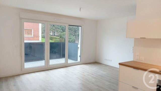 Appartement F2 à louer - 2 pièces - 46.33 m2 - NOISY LE SEC - 93 - ILE-DE-FRANCE - Century 21 E.F.I.