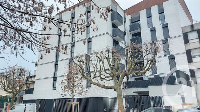 Appartement F2 à louer NOISY LE SEC