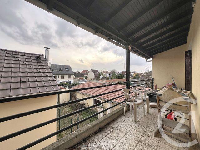 Appartement F3 à vendre - 3 pièces - 58.0 m2 - NOISY LE GRAND - 93 - ILE-DE-FRANCE - Century 21 E.F.I.
