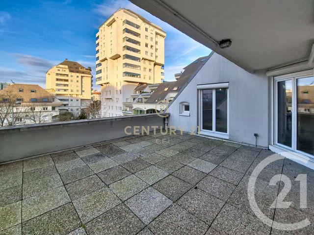 Appartement F4 à louer NOISY LE GRAND