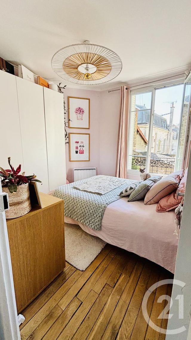 Appartement F2 à louer - 2 pièces - 44.65 m2 - LE PERREUX SUR MARNE - 94 - ILE-DE-FRANCE - Century 21 E.F.I.