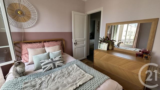 Appartement F2 à louer - 2 pièces - 44.65 m2 - LE PERREUX SUR MARNE - 94 - ILE-DE-FRANCE - Century 21 E.F.I.