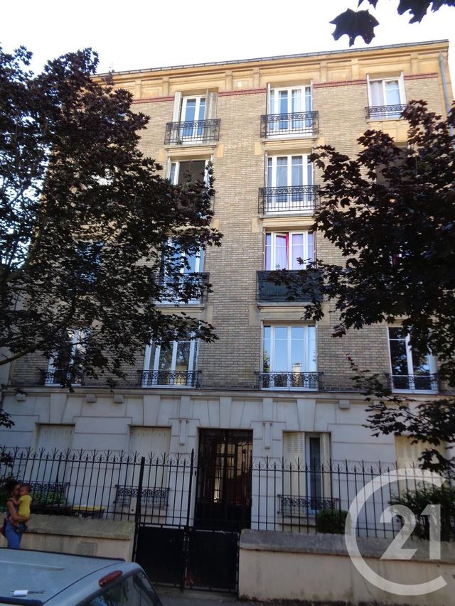 Appartement F2 à louer - 2 pièces - 44.65 m2 - LE PERREUX SUR MARNE - 94 - ILE-DE-FRANCE - Century 21 E.F.I.