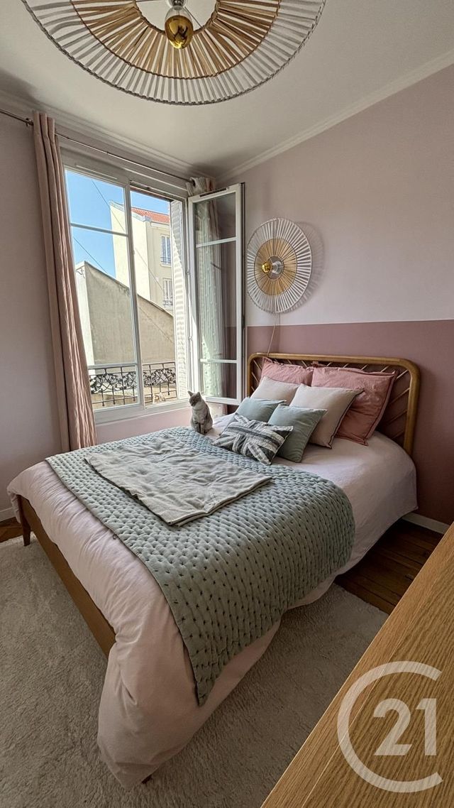 Appartement F2 à louer - 2 pièces - 44.65 m2 - LE PERREUX SUR MARNE - 94 - ILE-DE-FRANCE - Century 21 E.F.I.