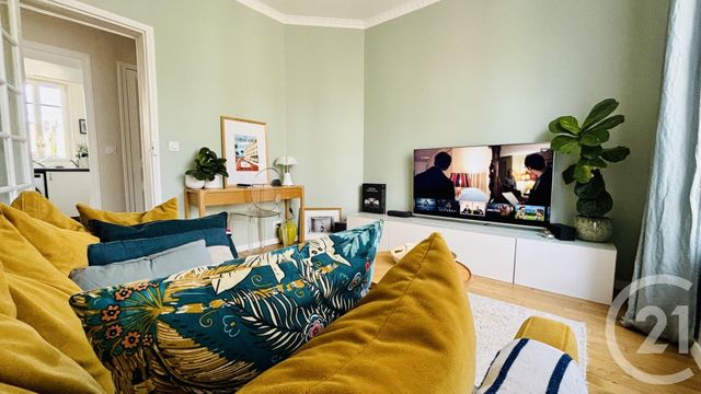 Appartement F2 à louer - 2 pièces - 44.65 m2 - LE PERREUX SUR MARNE - 94 - ILE-DE-FRANCE - Century 21 E.F.I.