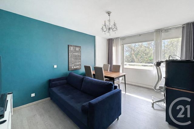 Appartement F3 à vendre - 3 pièces - 65.75 m2 - NOISY LE GRAND - 93 - ILE-DE-FRANCE - Century 21 E.F.I.