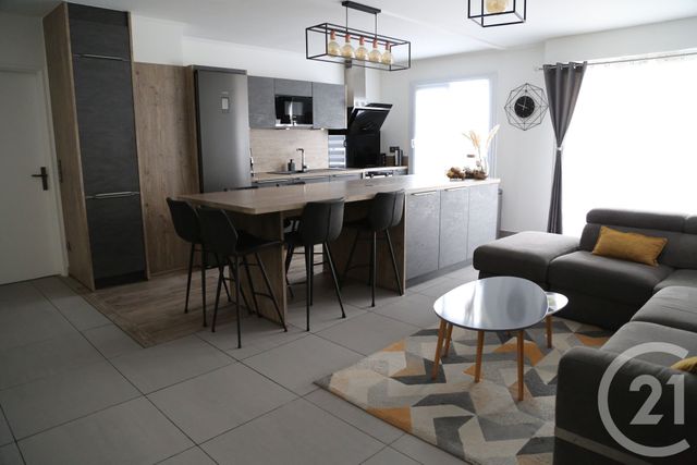 Appartement F4 à vendre NOISY LE GRAND