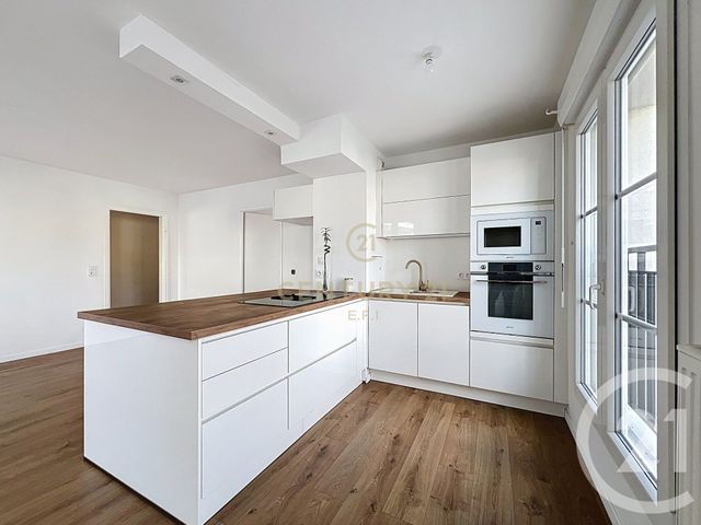 Appartement F4 à vendre - 4 pièces - 81.5 m2 - VILLIERS SUR MARNE - 94 - ILE-DE-FRANCE - Century 21 E.F.I.