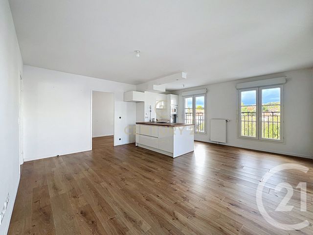 Appartement F4 à vendre - 4 pièces - 81.5 m2 - VILLIERS SUR MARNE - 94 - ILE-DE-FRANCE - Century 21 E.F.I.