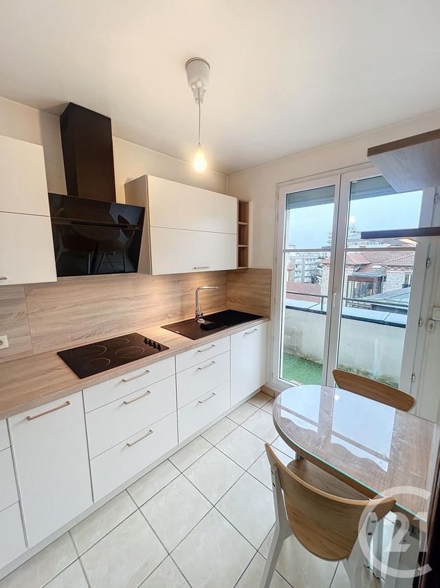 Appartement F3 à louer NOISY LE GRAND