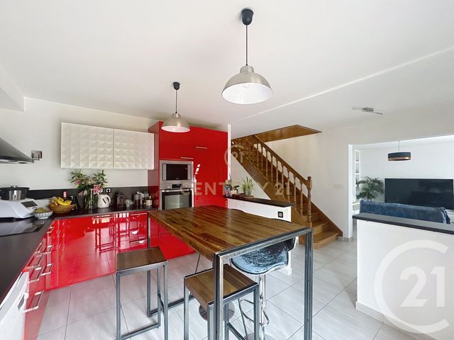 maison à vendre - 6 pièces - 161.43 m2 - NOISY LE GRAND - 93 - ILE-DE-FRANCE - Century 21 E.F.I.