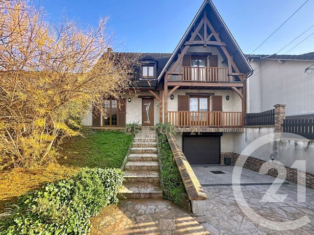 maison à vendre - 6 pièces - 161.43 m2 - NOISY LE GRAND - 93 - ILE-DE-FRANCE - Century 21 E.F.I.