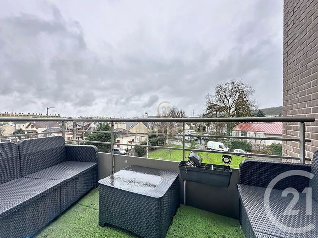 Appartement F3 à vendre - 3 pièces - 58.28 m2 - NEUILLY SUR MARNE - 93 - ILE-DE-FRANCE - Century 21 E.F.I.