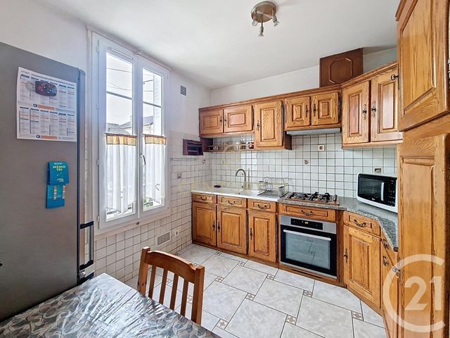 maison à vendre - 6 pièces - 135.0 m2 - NOISY LE GRAND - 93 - ILE-DE-FRANCE - Century 21 E.F.I.