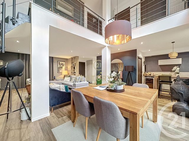 maison à vendre - 7 pièces - 160.31 m2 - NOISY LE GRAND - 93 - ILE-DE-FRANCE - Century 21 E.F.I.