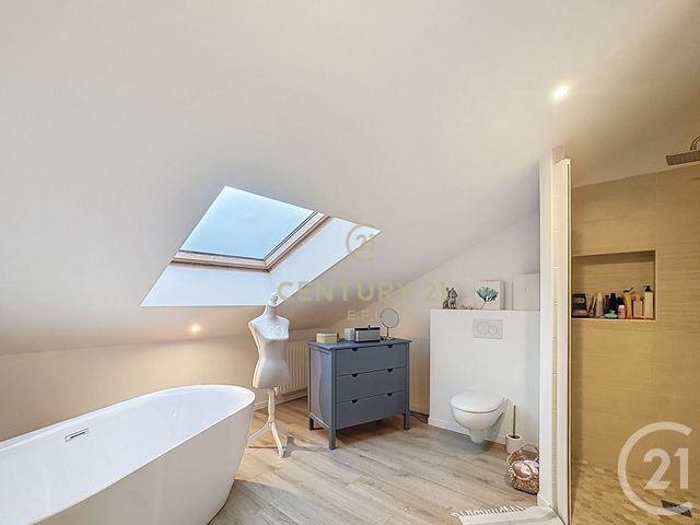 maison à vendre - 7 pièces - 160.31 m2 - NOISY LE GRAND - 93 - ILE-DE-FRANCE - Century 21 E.F.I.