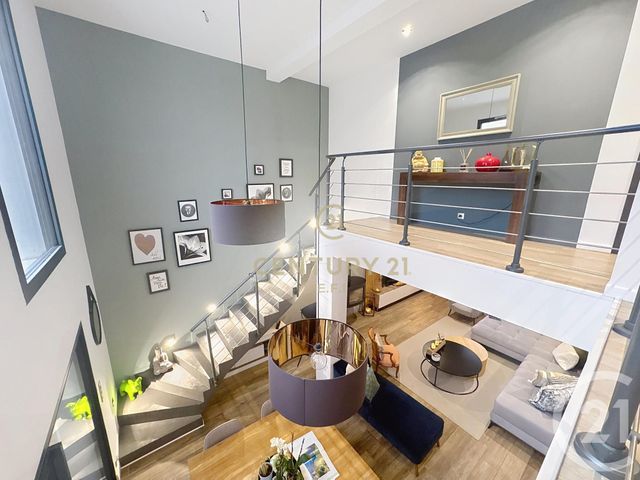 maison à vendre - 7 pièces - 160.31 m2 - NOISY LE GRAND - 93 - ILE-DE-FRANCE - Century 21 E.F.I.