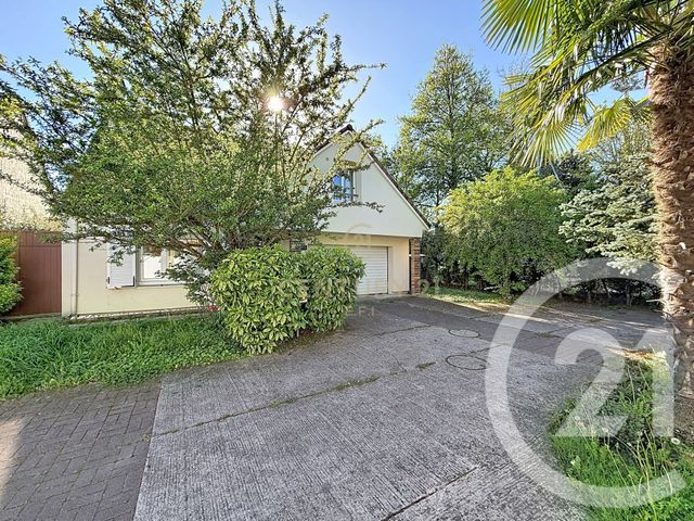 maison à vendre - 6 pièces - 155.0 m2 - NOISY LE GRAND - 93 - ILE-DE-FRANCE - Century 21 E.F.I.