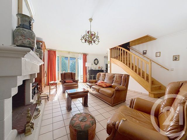 maison à vendre - 6 pièces - 155.0 m2 - NOISY LE GRAND - 93 - ILE-DE-FRANCE - Century 21 E.F.I.