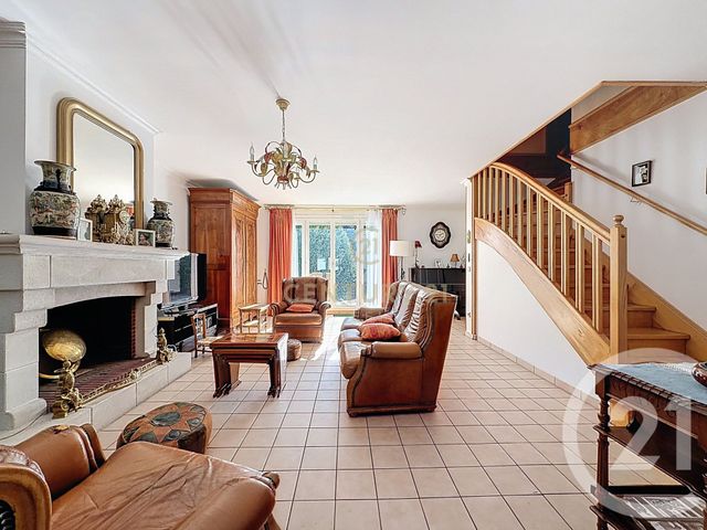 maison à vendre - 6 pièces - 155.0 m2 - NOISY LE GRAND - 93 - ILE-DE-FRANCE - Century 21 E.F.I.