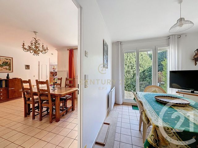 maison à vendre - 6 pièces - 155.0 m2 - NOISY LE GRAND - 93 - ILE-DE-FRANCE - Century 21 E.F.I.