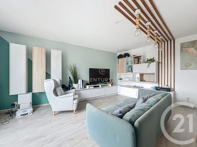 Appartement F3 à vendre - 3 pièces - 62.0 m2 - NOISY LE GRAND - 93 - ILE-DE-FRANCE - Century 21 E.F.I.