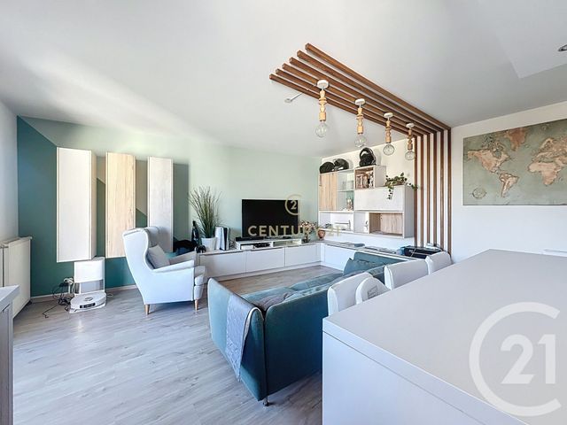 Appartement F3 à vendre - 3 pièces - 62.0 m2 - NOISY LE GRAND - 93 - ILE-DE-FRANCE - Century 21 E.F.I.