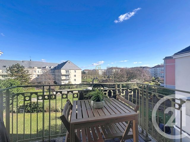 Appartement F3 à vendre - 3 pièces - 62.0 m2 - NOISY LE GRAND - 93 - ILE-DE-FRANCE - Century 21 E.F.I.