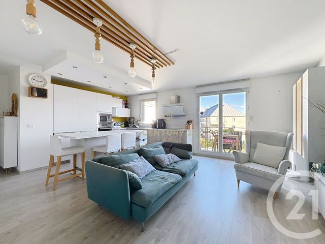 Appartement F3 à vendre - 3 pièces - 62.0 m2 - NOISY LE GRAND - 93 - ILE-DE-FRANCE - Century 21 E.F.I.