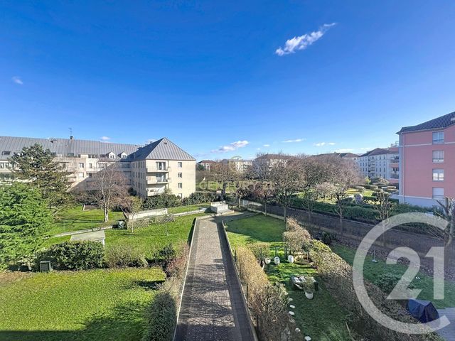 Appartement F3 à vendre - 3 pièces - 62.0 m2 - NOISY LE GRAND - 93 - ILE-DE-FRANCE - Century 21 E.F.I.