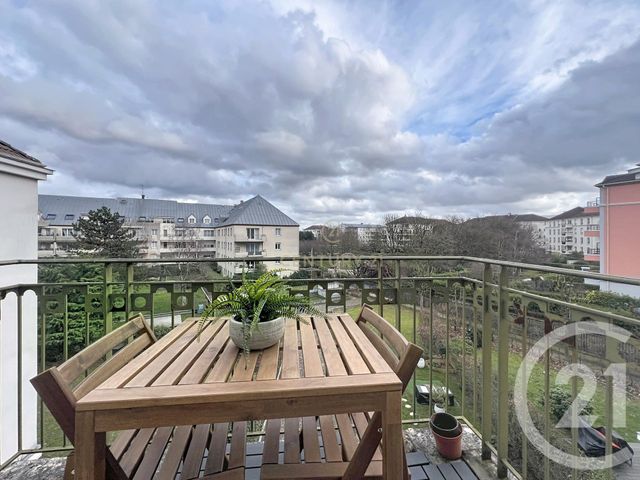 Appartement F3 à vendre - 3 pièces - 62.0 m2 - NOISY LE GRAND - 93 - ILE-DE-FRANCE - Century 21 E.F.I.