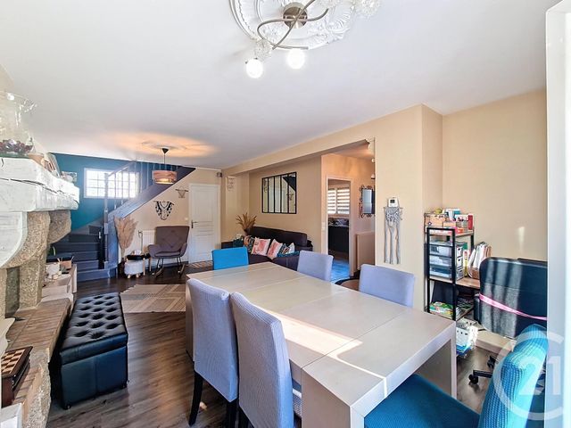 maison à vendre - 5 pièces - 130.0 m2 - NOISY LE GRAND - 93 - ILE-DE-FRANCE - Century 21 E.F.I.