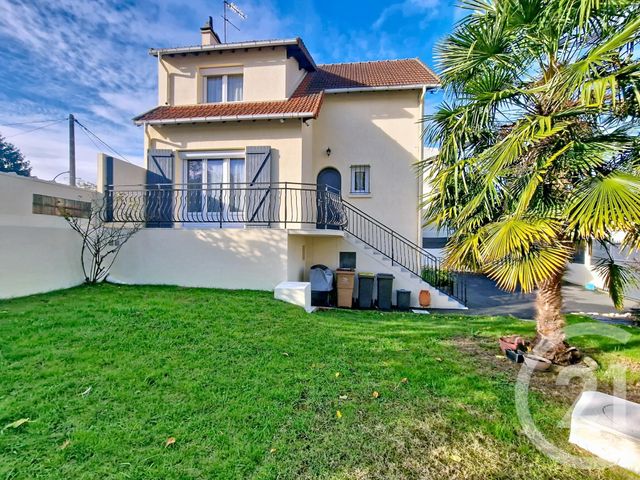 maison à vendre - 5 pièces - 130.0 m2 - NOISY LE GRAND - 93 - ILE-DE-FRANCE - Century 21 E.F.I.