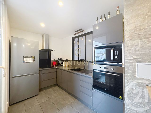 Appartement F2 à vendre - 2 pièces - 55.04 m2 - NOISY LE GRAND - 93 - ILE-DE-FRANCE - Century 21 E.F.I.