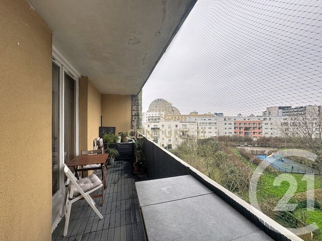 Appartement F2 à vendre - 2 pièces - 55.04 m2 - NOISY LE GRAND - 93 - ILE-DE-FRANCE - Century 21 E.F.I.