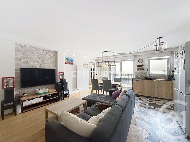Appartement F4 à vendre NOISY LE GRAND