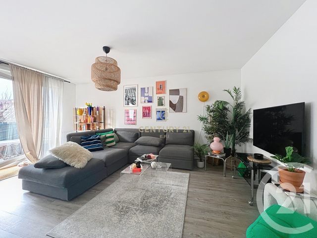 Appartement F3 à vendre - 3 pièces - 64.0 m2 - NOISY LE GRAND - 93 - ILE-DE-FRANCE - Century 21 E.F.I.