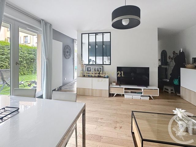 Appartement F4 à vendre - 4 pièces - 79.35 m2 - NOISY LE GRAND - 93 - ILE-DE-FRANCE - Century 21 E.F.I.
