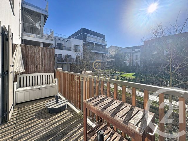Appartement F3 à vendre - 3 pièces - 60.0 m2 - NOISY LE GRAND - 93 - ILE-DE-FRANCE - Century 21 E.F.I.