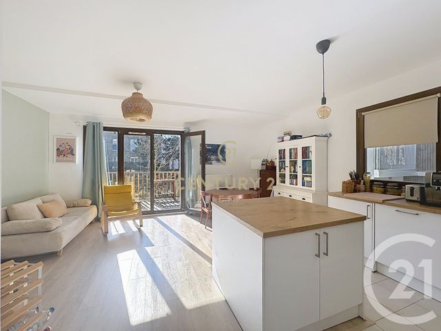 Appartement F3 à vendre - 3 pièces - 60.0 m2 - NOISY LE GRAND - 93 - ILE-DE-FRANCE - Century 21 E.F.I.