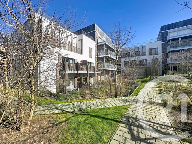 Appartement F3 à vendre - 3 pièces - 60.0 m2 - NOISY LE GRAND - 93 - ILE-DE-FRANCE - Century 21 E.F.I.