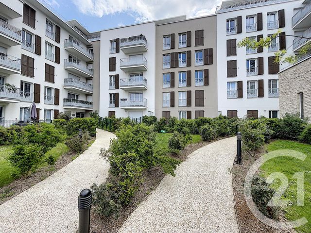 Appartement F4 à vendre - 4 pièces - 74.62 m2 - NOISY LE GRAND - 93 - ILE-DE-FRANCE - Century 21 E.F.I.