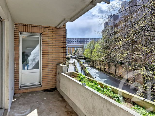 Appartement F3 à louer - 3 pièces - 66.58 m2 - NOISY LE GRAND - 93 - ILE-DE-FRANCE - Century 21 E.F.I.