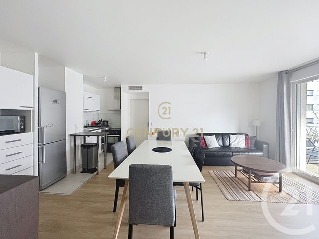 Appartement F4 à vendre - 4 pièces - 74.62 m2 - NOISY LE GRAND - 93 - ILE-DE-FRANCE - Century 21 E.F.I.